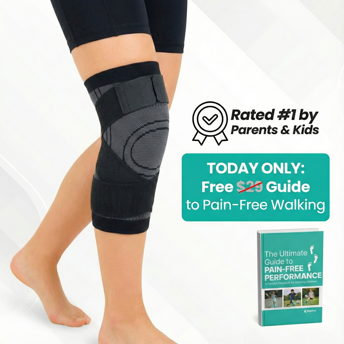 RecoverX Knee Sleeve
